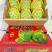 凤梨释迦果新鲜水果番荔枝佛头牟尼牛奶释迦大目林檎批发零售