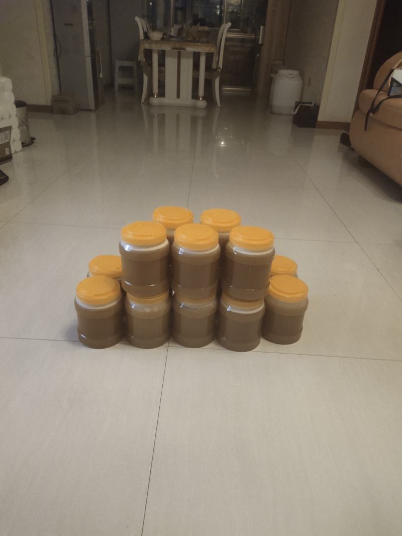 【精选】野山花蜜土蜂蜜农家基地发货品质保障价格美丽