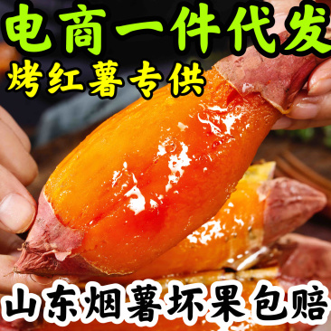 烤薯店专用电商一件代发烟薯25号蜜薯社区团够