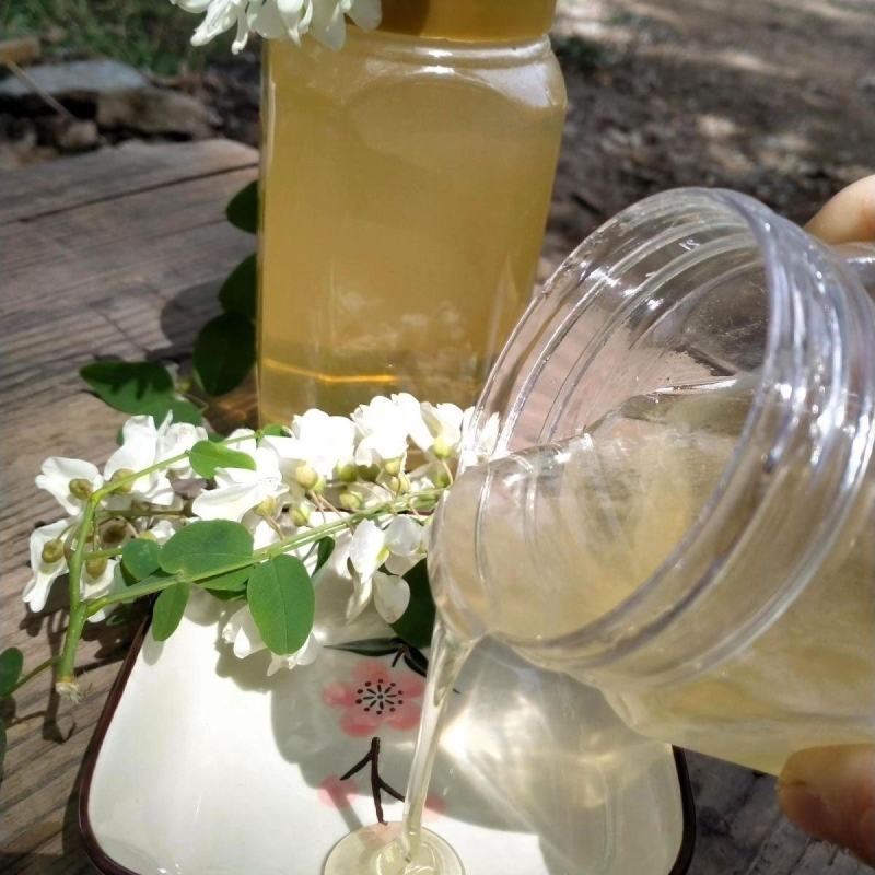 【百花蜜】精选湖南百花蜜天然纯正货量充足波美度足