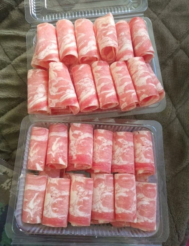 雪花肥牛12000一吨