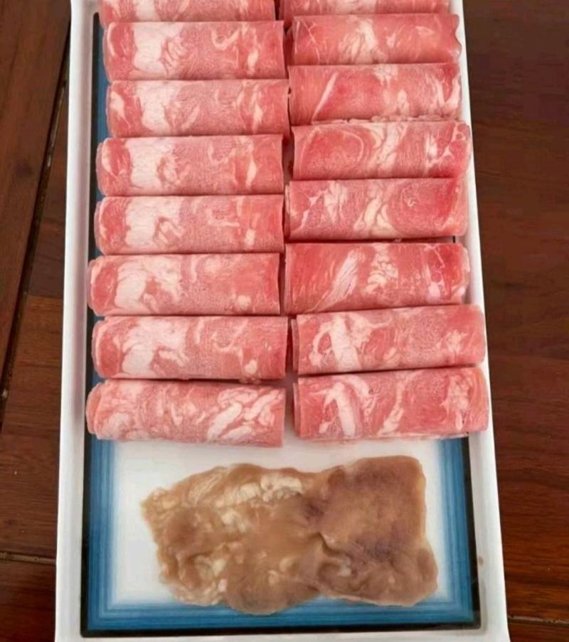 雪花肥牛12000一吨