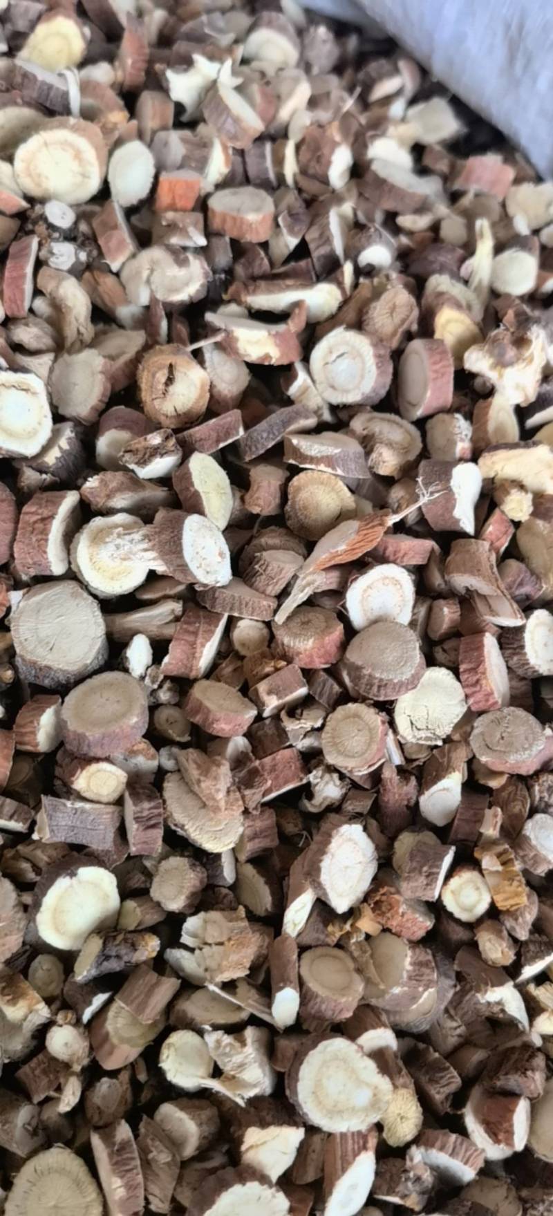 甘草紫红皮过0.4筛1000克起批发关书药业