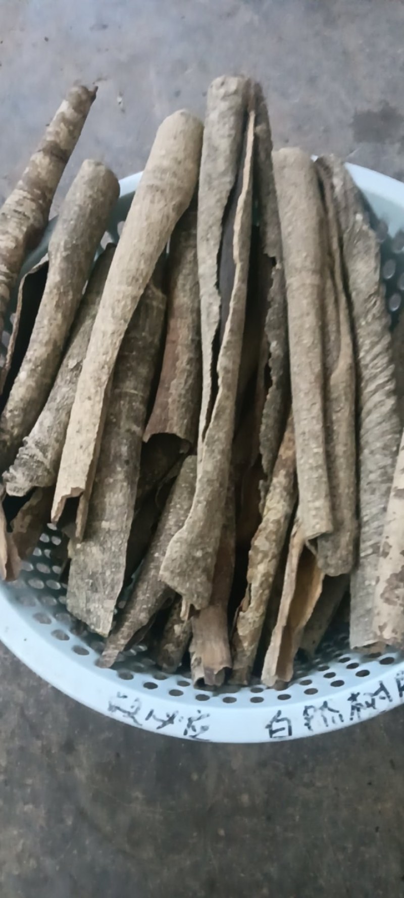 纯野生的救必应，自然晒干