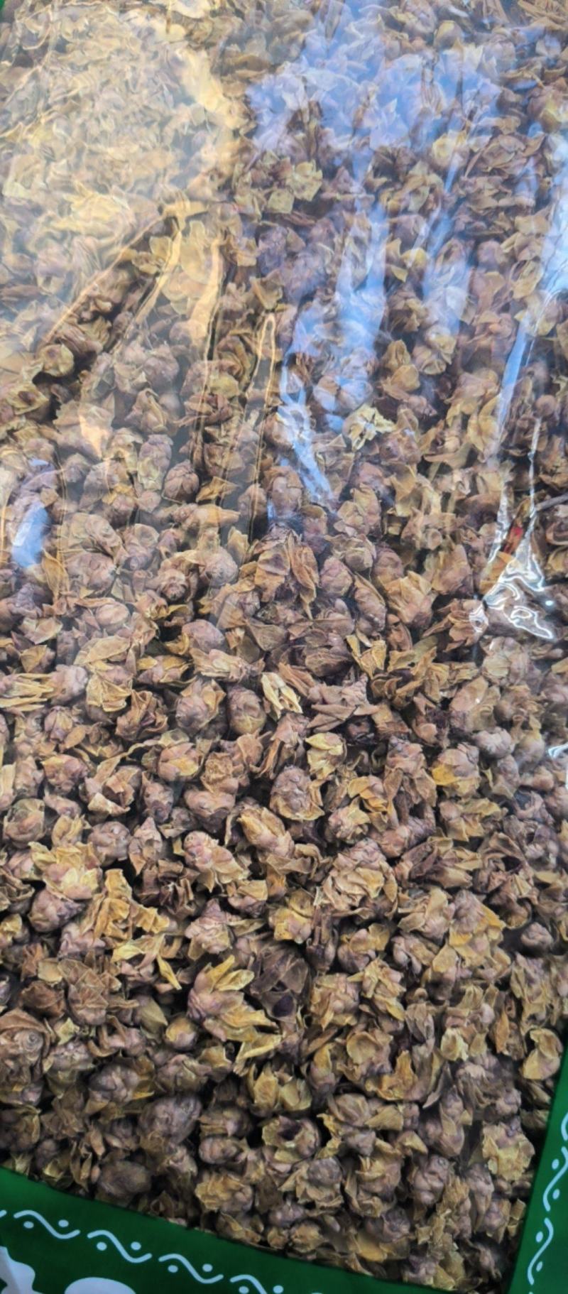 腊梅花干货干净无杂质量大从优！
