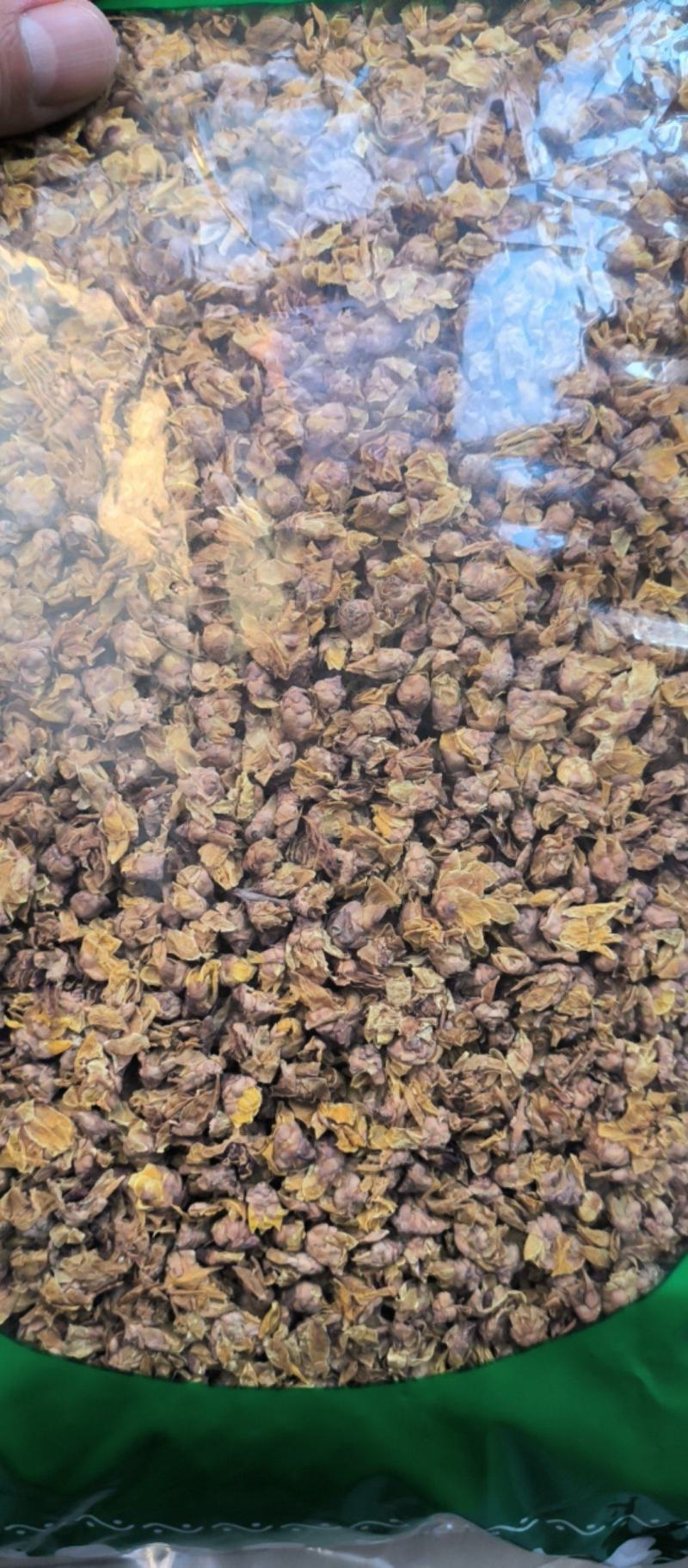 腊梅花干货干净无杂质量大从优！