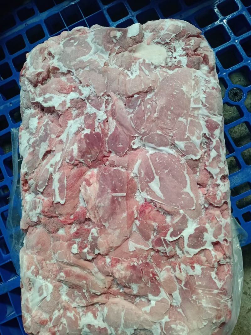 肥猪母猪碎肉，精碎，正二八，三七，四六，正倒都有