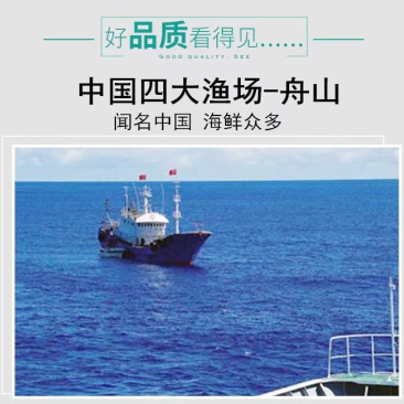 舟山小眼睛礼盒带鱼，价格优惠，精品带鱼。