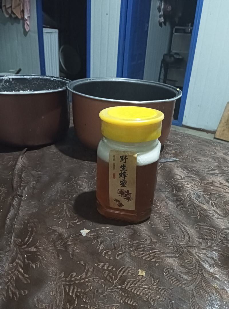 农家土蜂蜜