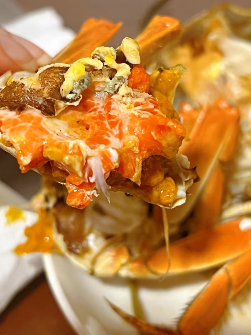 现货江苏大闸蟹公蟹批发市场饭店商超规格齐全量大从优