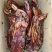 【腊肉】烟熏腊前五花（腊肉香肠源头工厂，一手货源量大从优