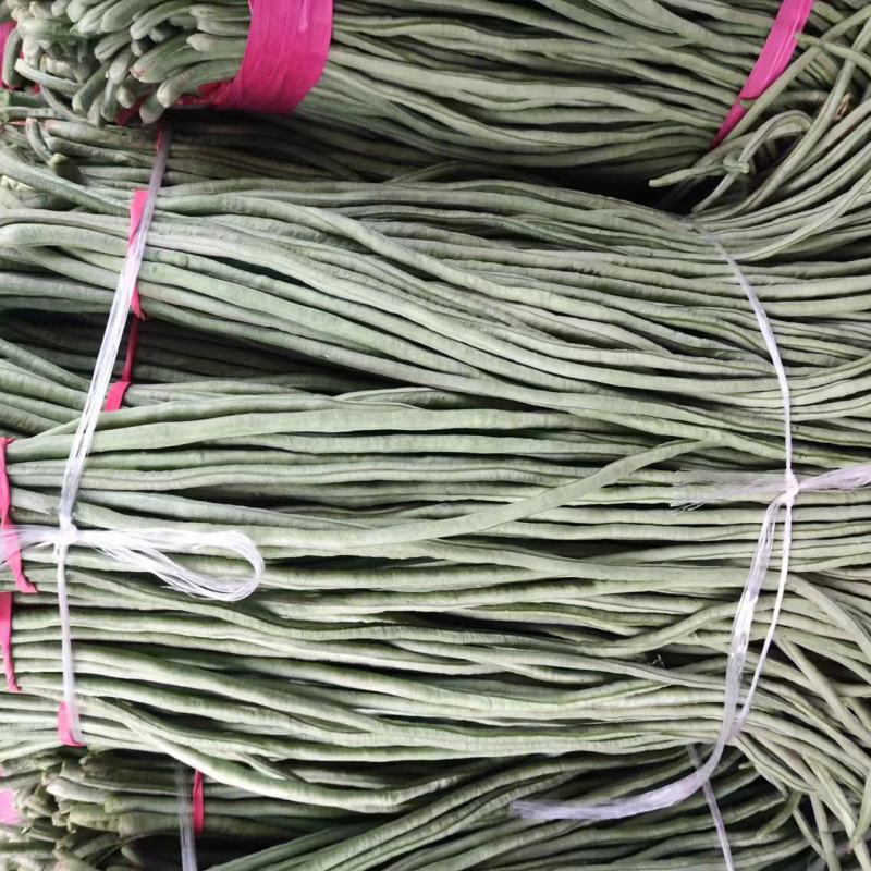 精品长豆角大量供应，价格不贵，质量非常好，要的老板联系