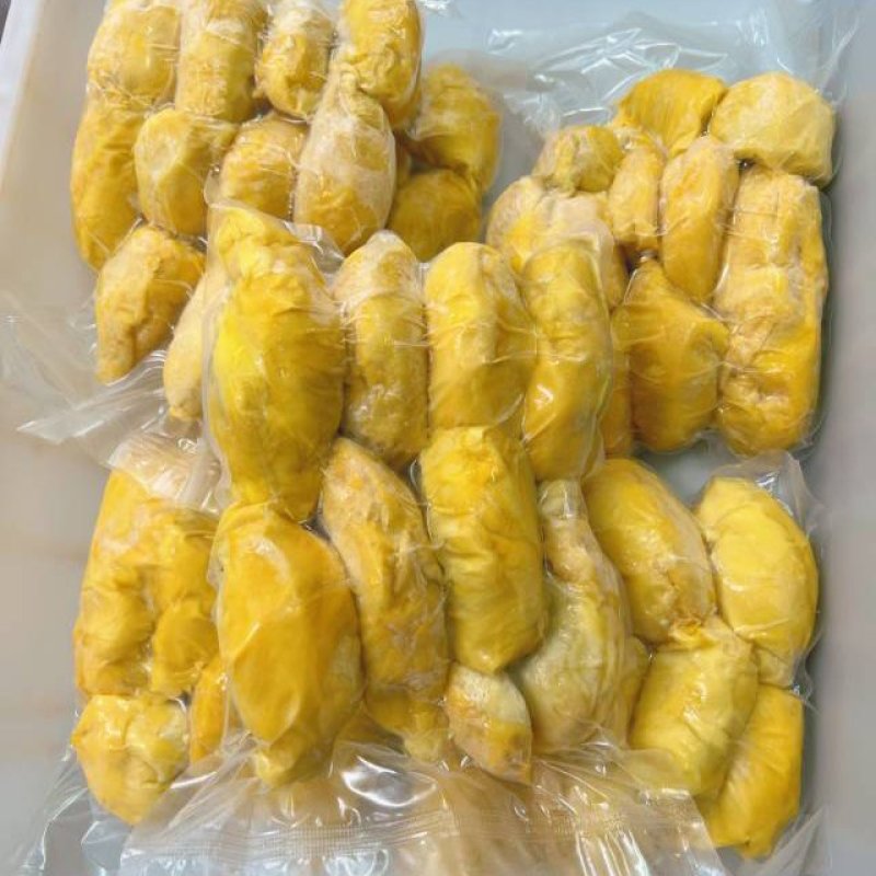 泰猫AB货平台款性价比**冷冻榴莲榴莲果肉