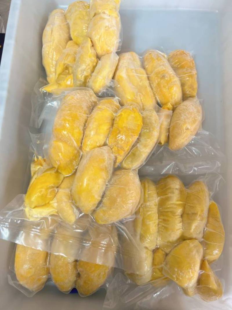 泰猫AB货平台款性价比**冷冻榴莲榴莲果肉