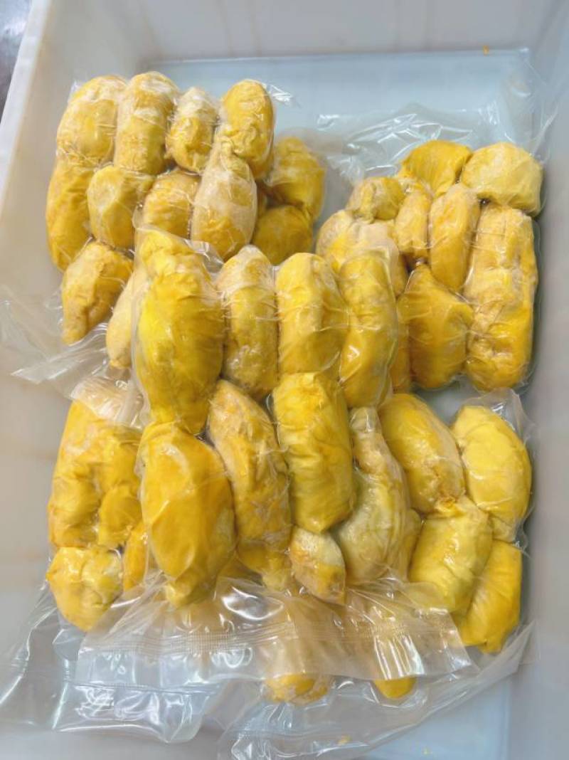 泰猫AB货平台款性价比**冷冻榴莲榴莲果肉