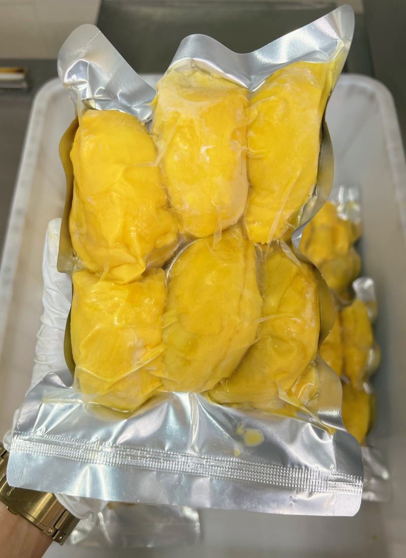 泰猫AB货平台款性价比**冷冻榴莲榴莲果肉