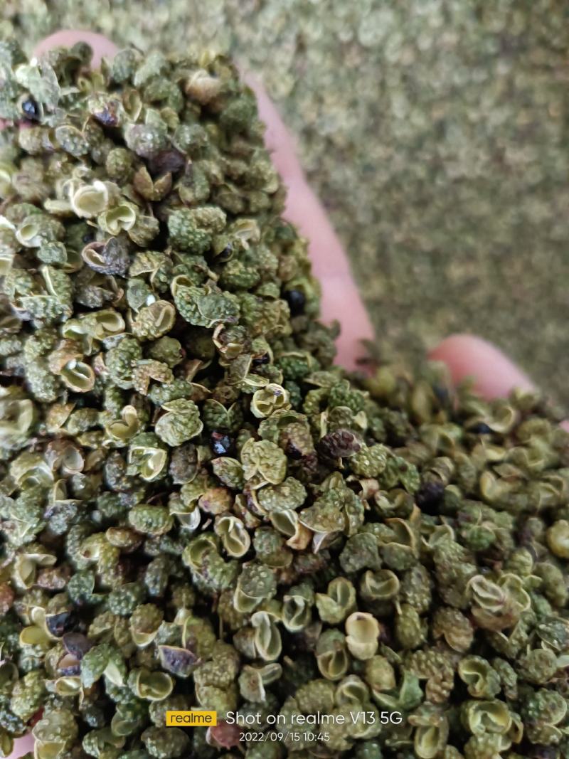精选青花椒大量上市货源充足对接各大电商批发商欢迎致电