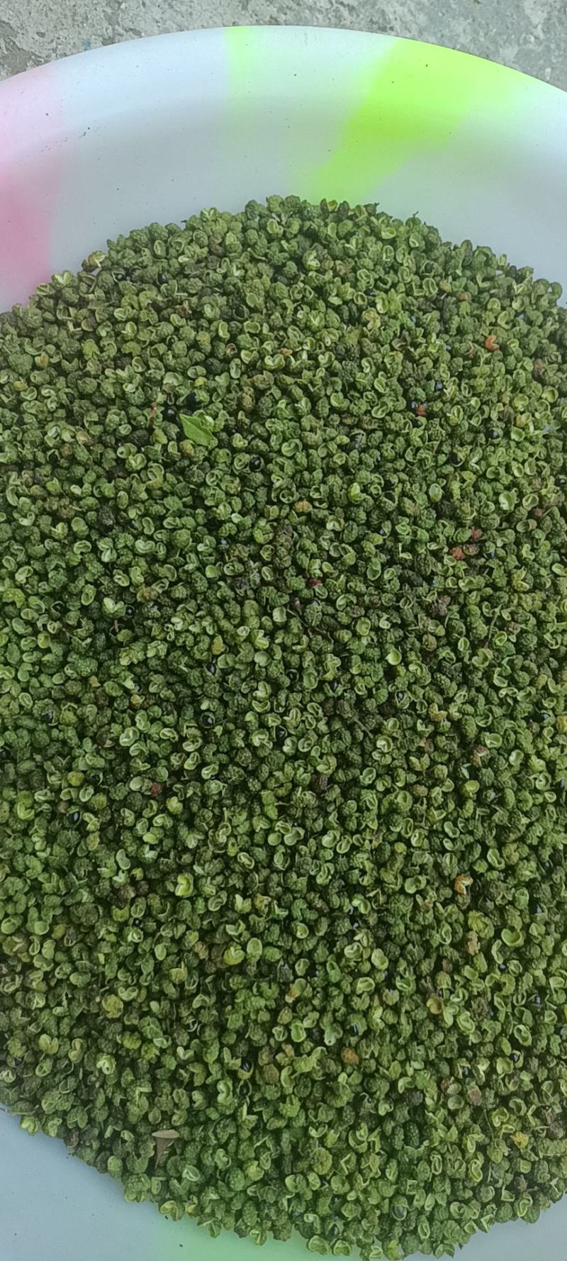 精选青花椒大量上市货源充足对接各大电商批发商欢迎致电