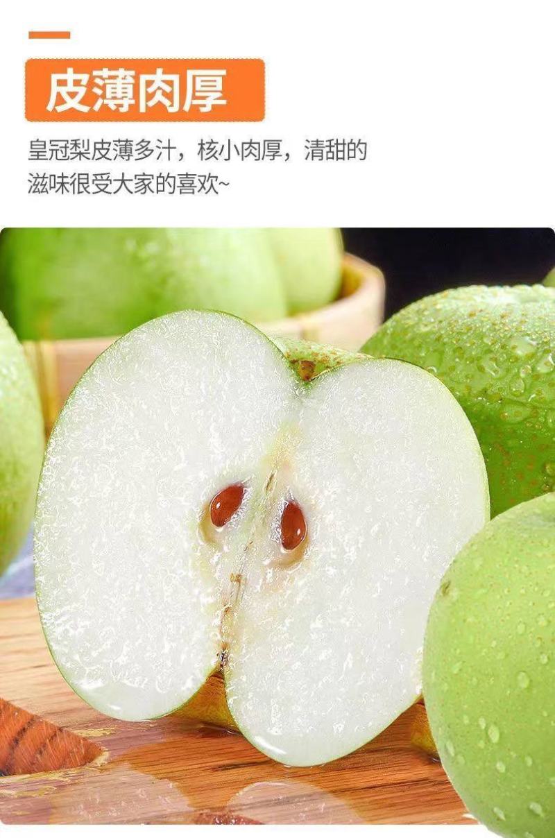 砀山梨秋月梨电商代发中秋礼品盒包装