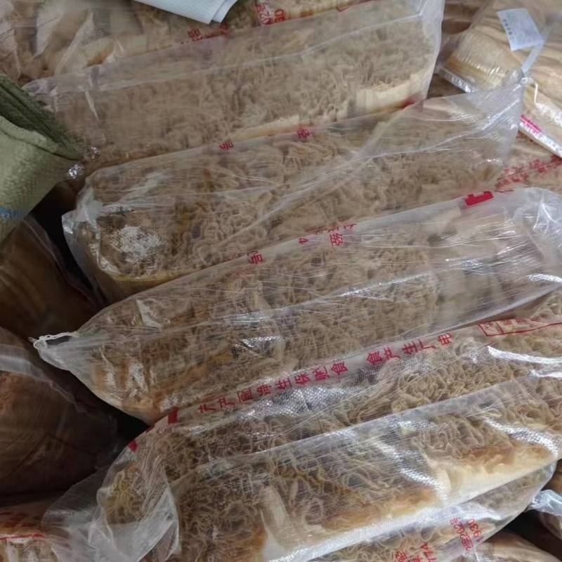 无盐粒干货烤豆皮长豆皮油皮人造肉蛋白肉素肉豆制品批发