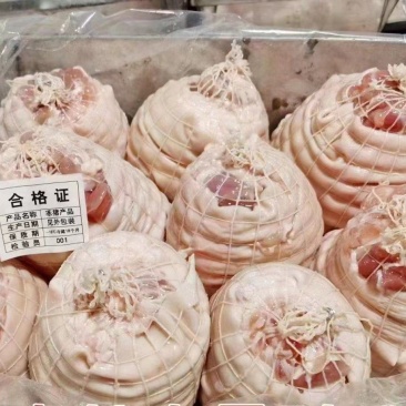 山东临沂去骨肘子品质保证全国发货冷链直达