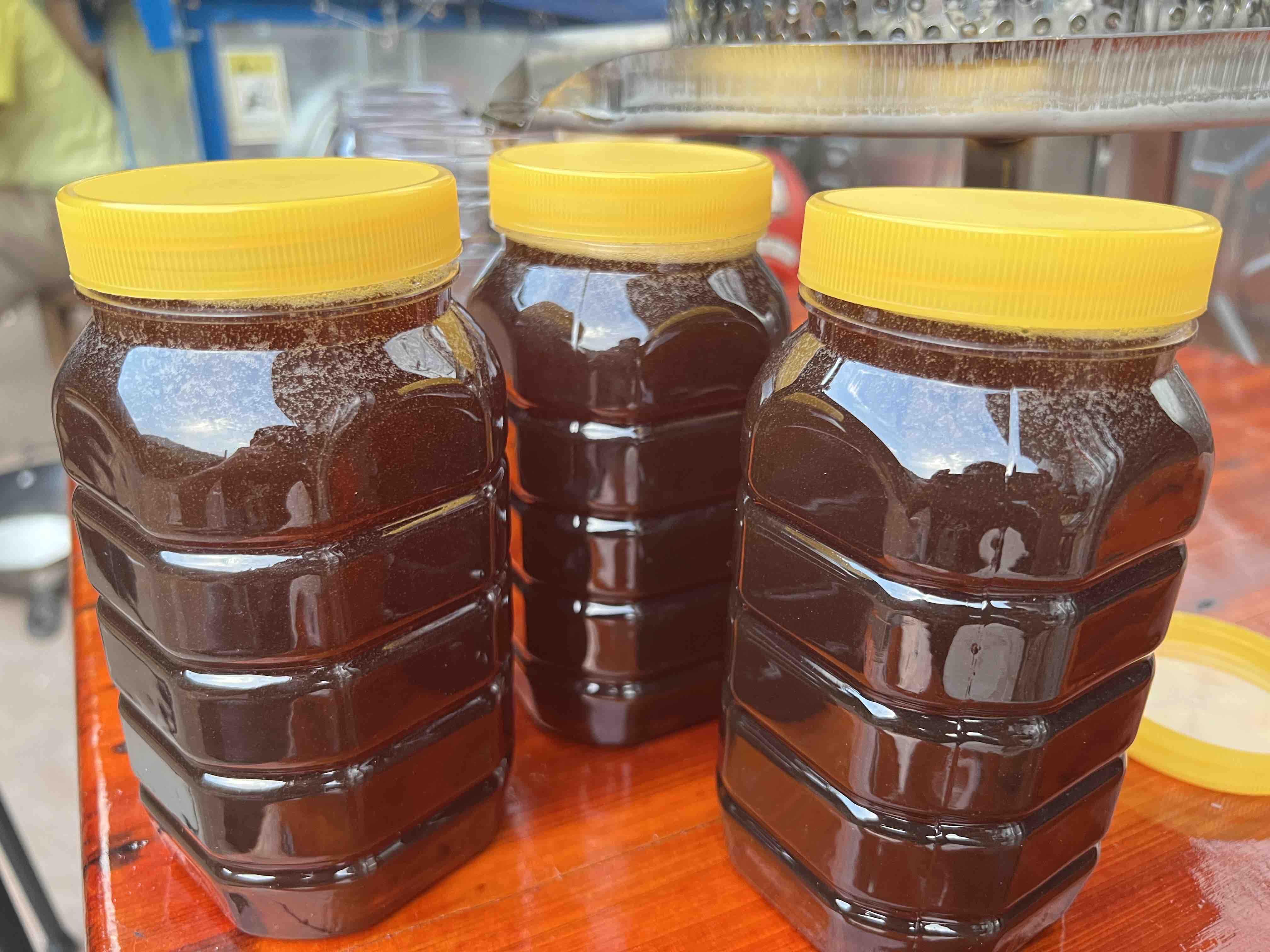蜂蜜水与搭配食材