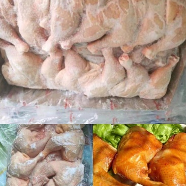山东临沂鸡边腿品质保证全国发货