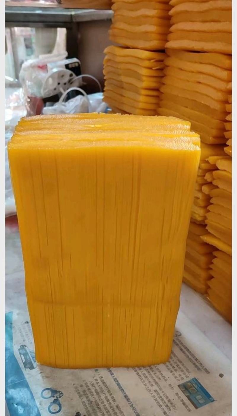 【推荐】鲜玉米面条，货源充足东北优质玉米面条支持全国发货