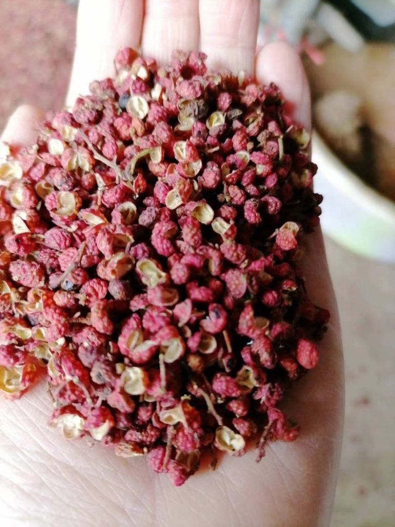 富平花椒，本地特产，质量三包，一手货源充足