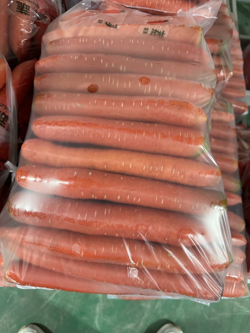 红萝卜产地精品工厂一手货源供应新鲜水果红萝卜欢迎批发