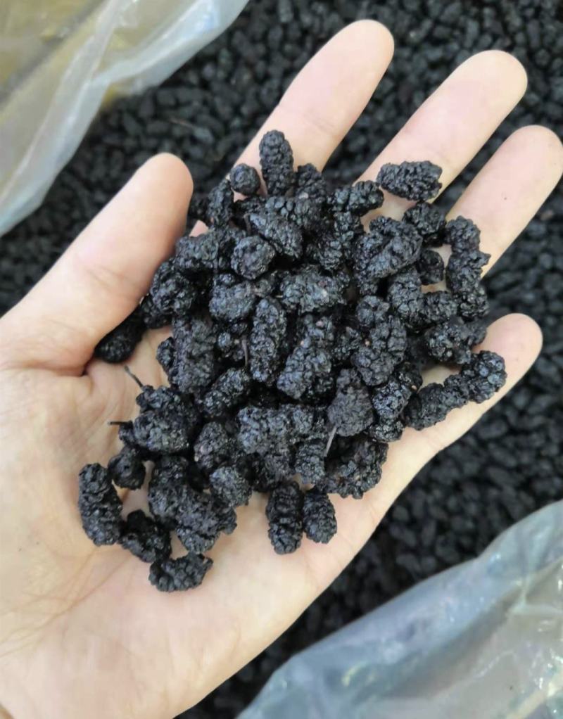 桑椹，桑椹干，无硫无熏蒸水洗无杂质药食同源，新货实拍现货