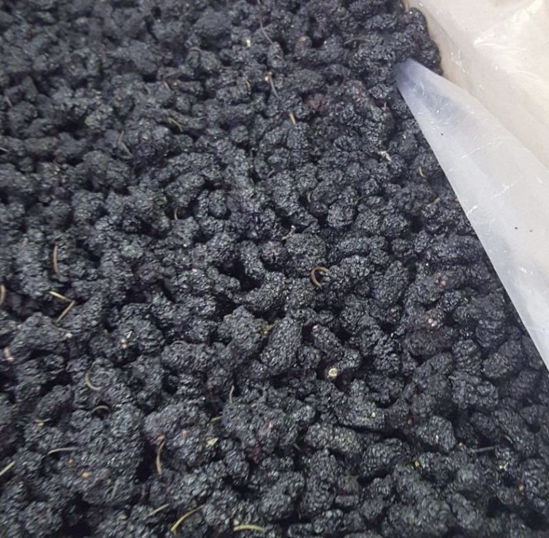 桑椹，桑椹干，无硫无熏蒸水洗无杂质药食同源，新货实拍现货