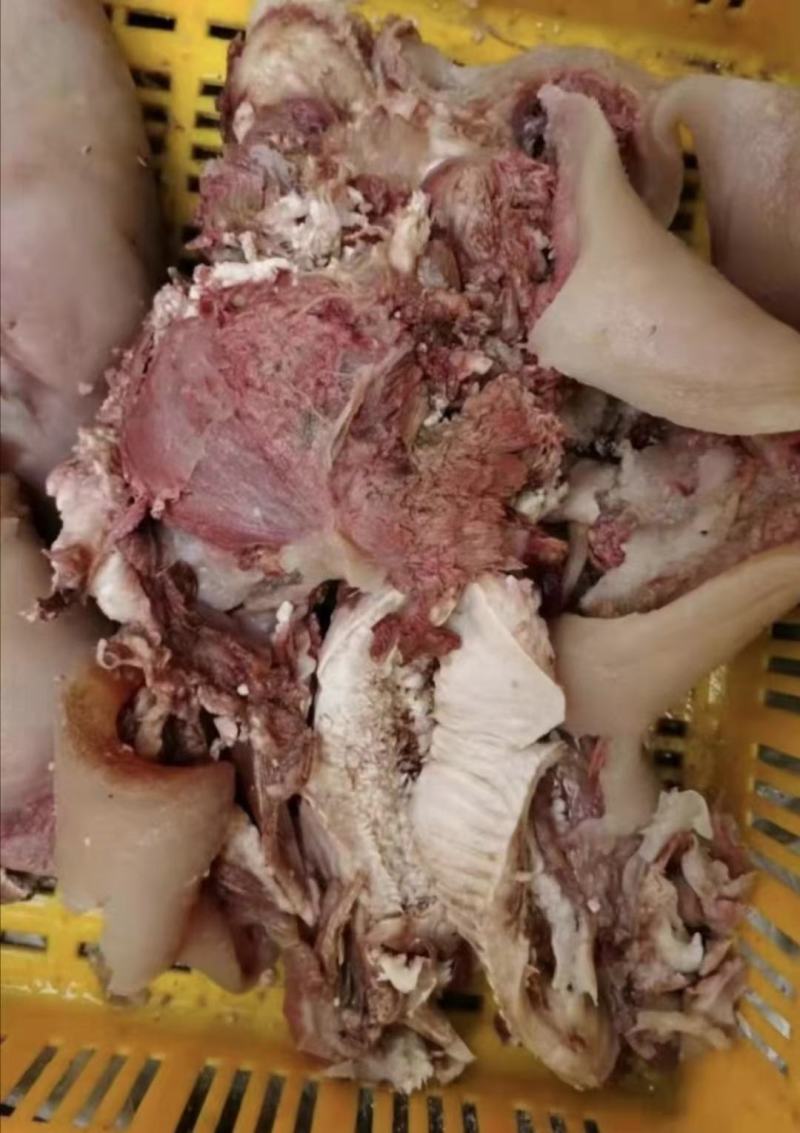 优质清真牛头肉，带皮牛头肉，支持全国发货欢迎咨询