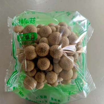 盒装蟹味菇