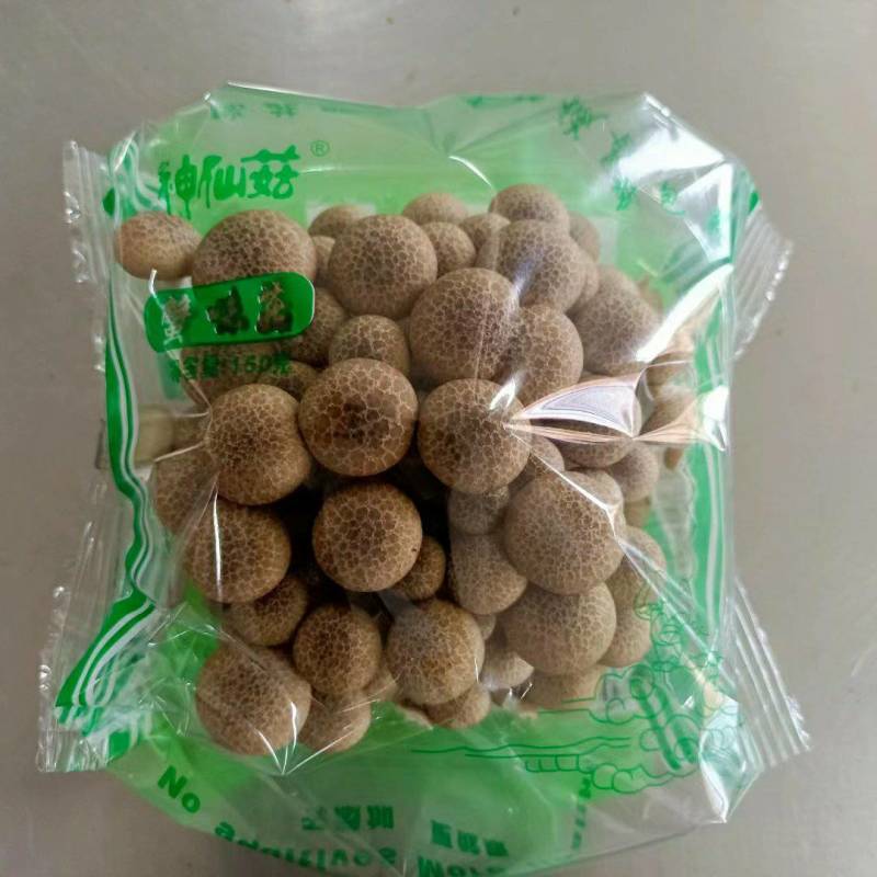 盒装蟹味菇