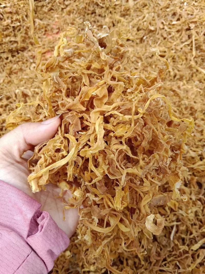 竹笋干货烤干质量好货颜色好干度够批发零售