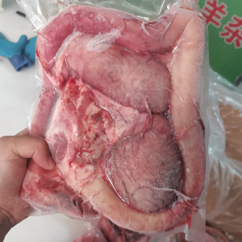 鲜冻牛鞭宝，精修无油新鲜度高，支持全国发货