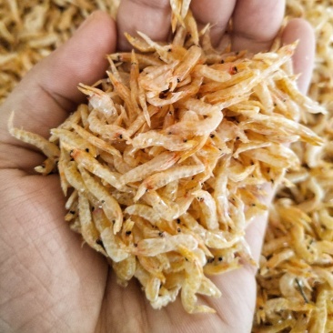 精品小麦秆虾小虾米小干虾