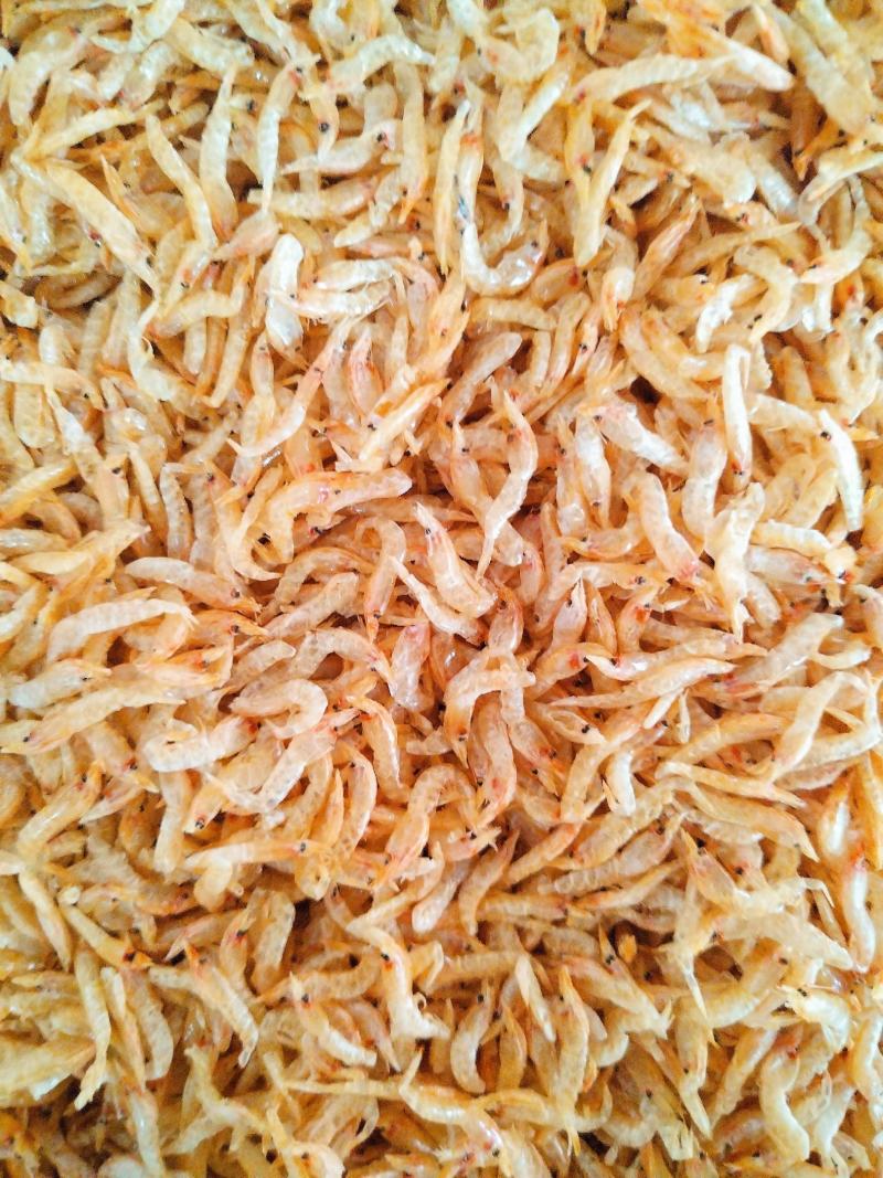 精品小麦秆虾小虾米小干虾