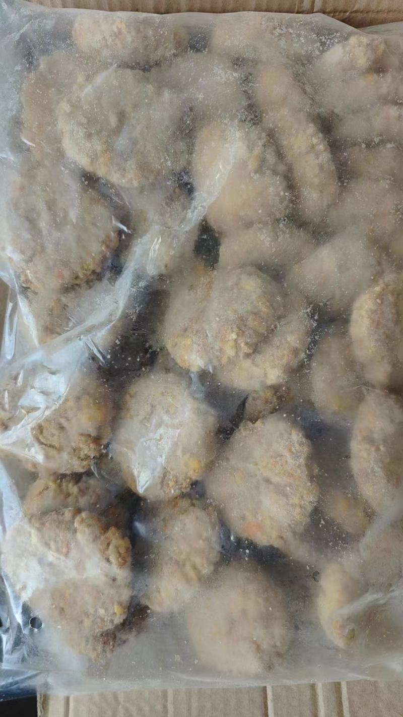 山东临沂鸡肉派品质保证一件20斤全国发货