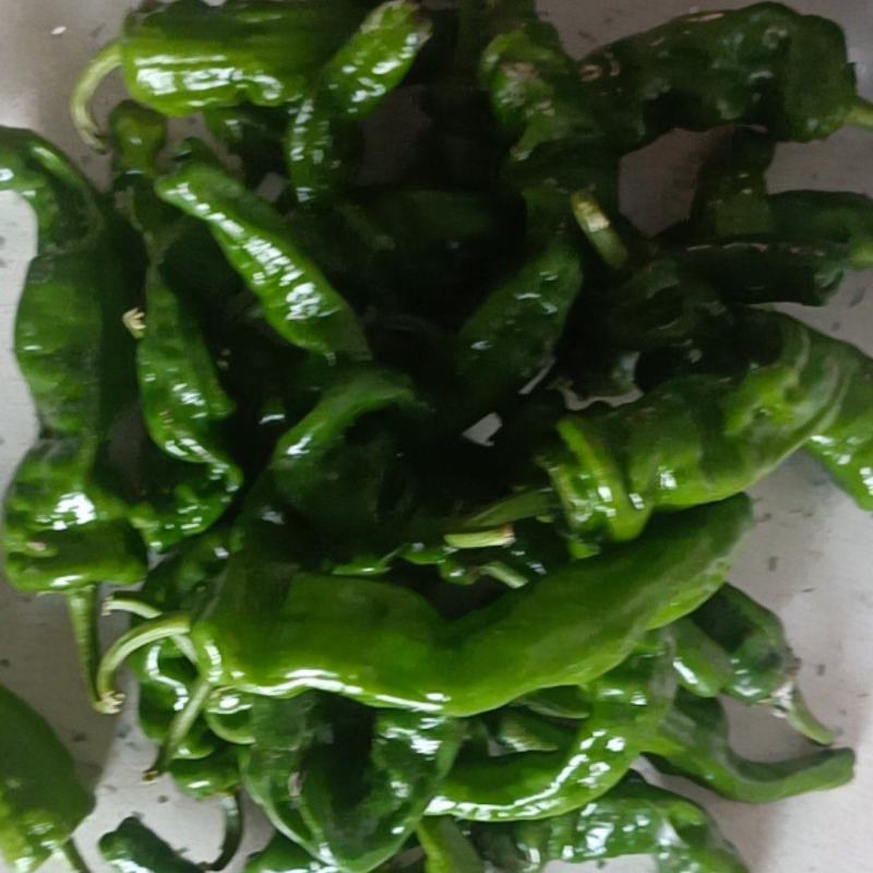 安徽小皱皮辣椒，鲜辣椒辣椒新鲜辣椒小皱皮辣椒