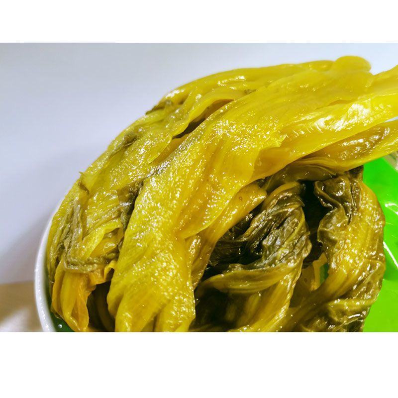 【泡菜】酸菜鱼酸菜400g200g袋装开胃酸菜
