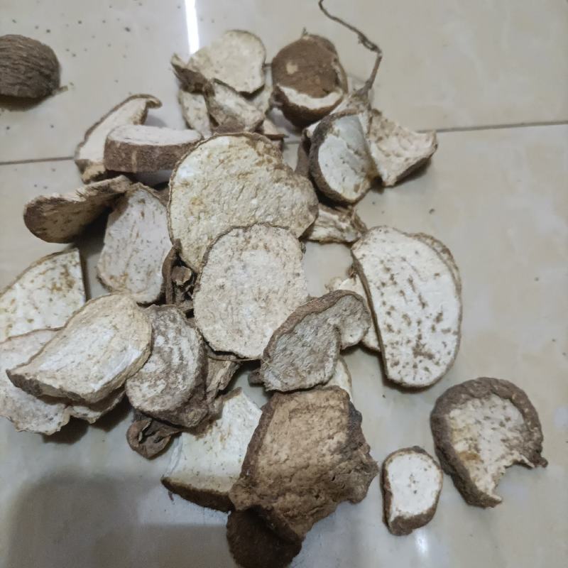 中药材九牛子土栾儿罗汉参土鸡蛋