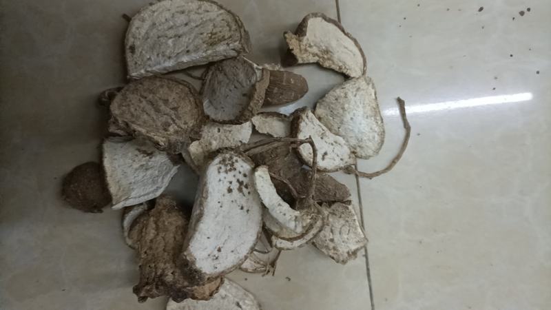 中药材九牛子土栾儿罗汉参土鸡蛋