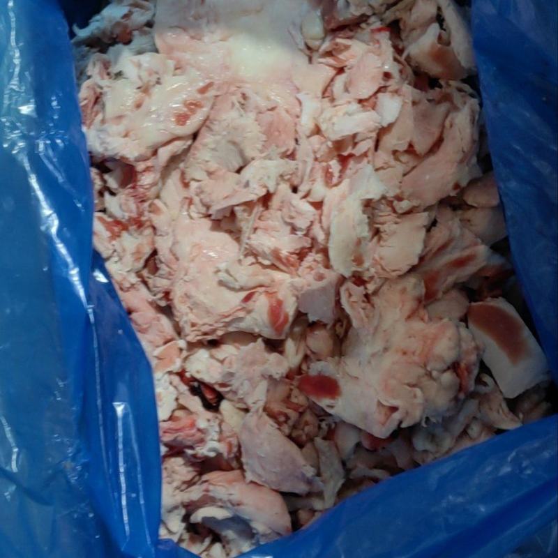 牛碎肉带筋膜