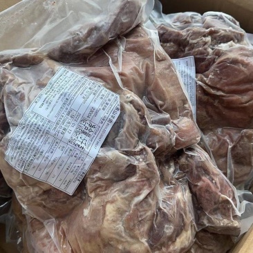 山东临沂熟羊肉带皮去皮一件40斤品质保证