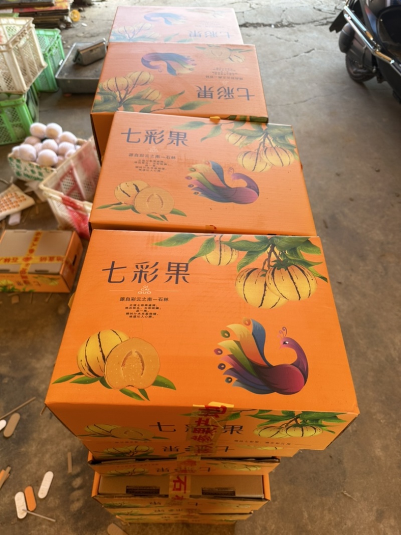 云南石林人参果产地直销