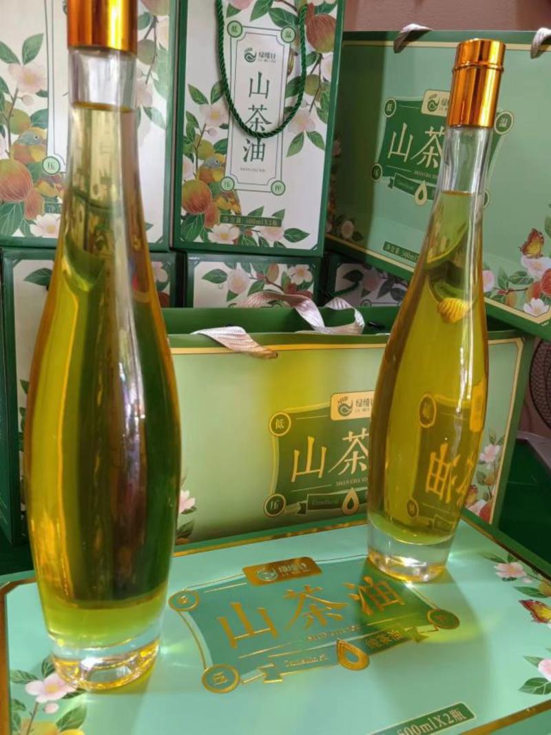 江西山茶油大量供应保质保量量大从优欢迎咨询