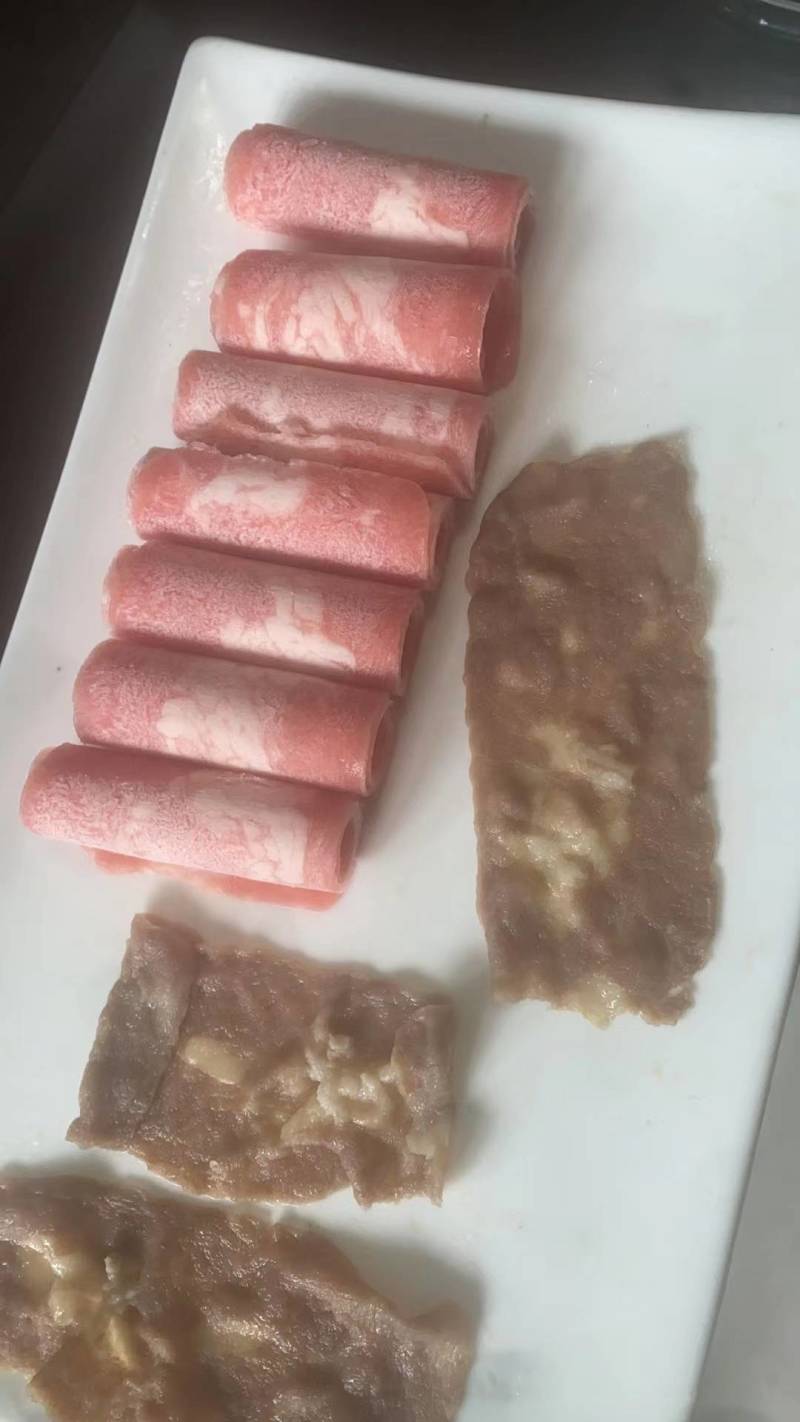 雪花鸭肉板，质量保证，不散不碎，肉感好，颜色好，大量供应