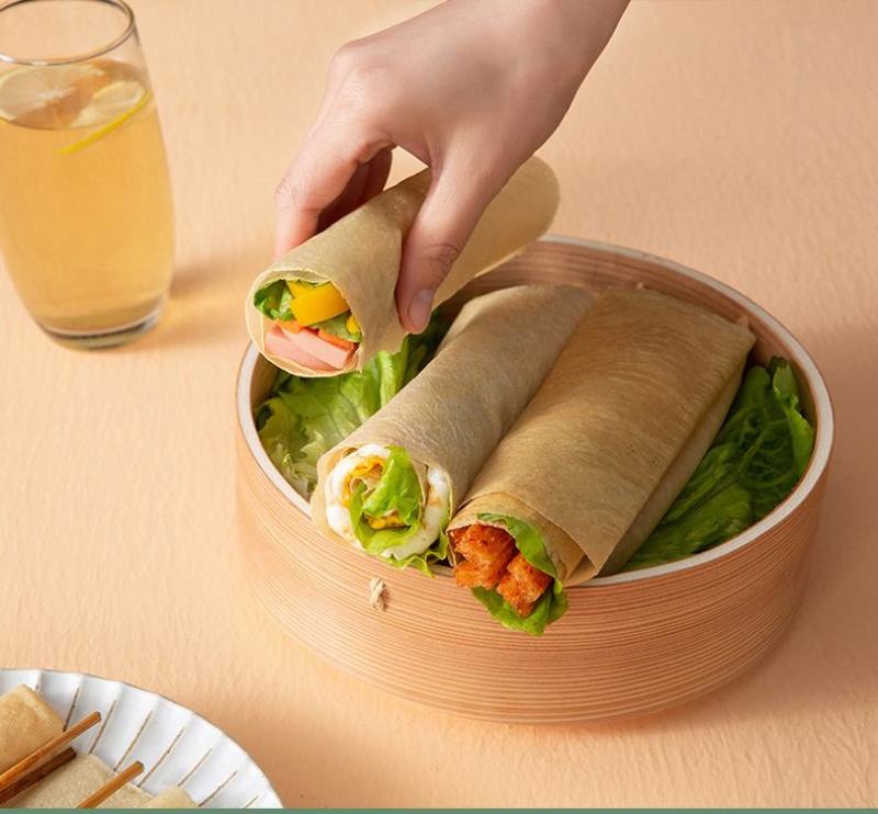 九品贡酵素杂粮煎饼